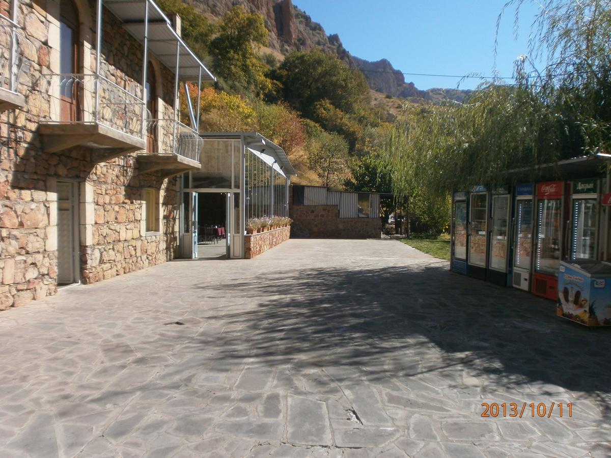 Noravank'S Hotel Areni 외부 사진
