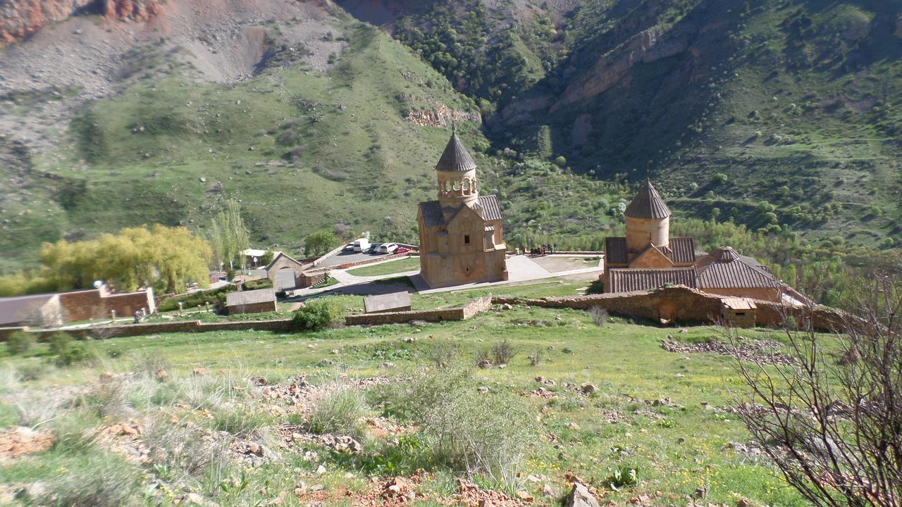 Noravank'S Hotel Areni 외부 사진