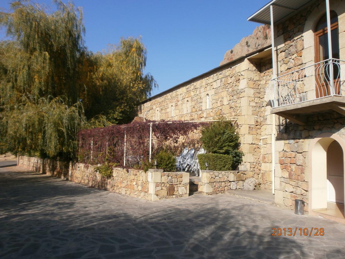 Noravank'S Hotel Areni 외부 사진