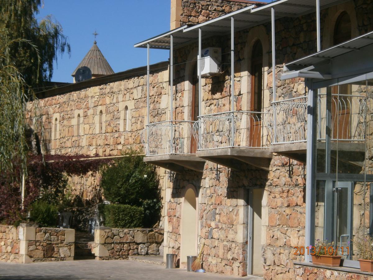 Noravank'S Hotel Areni 외부 사진