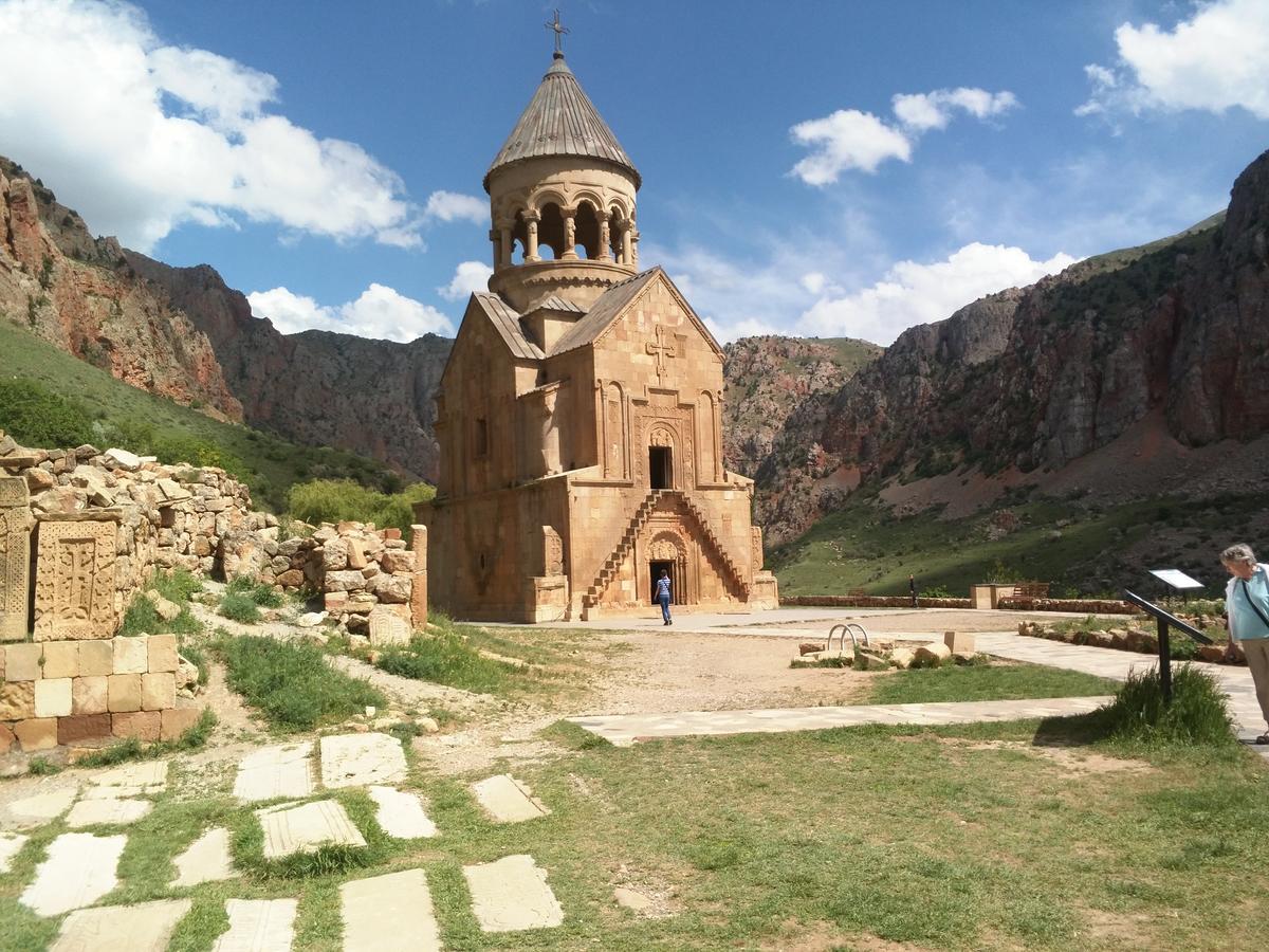 Noravank'S Hotel Areni 외부 사진