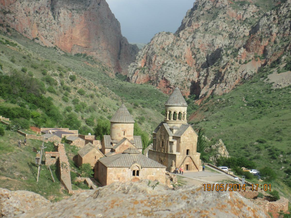 Noravank'S Hotel Areni 외부 사진