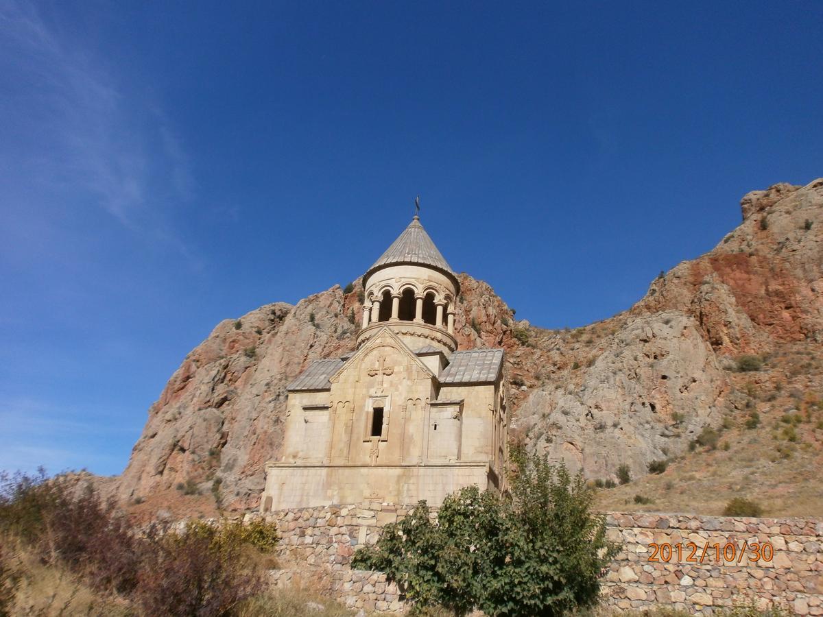Noravank'S Hotel Areni 외부 사진