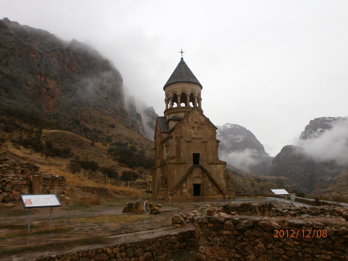 Noravank'S Hotel Areni 외부 사진