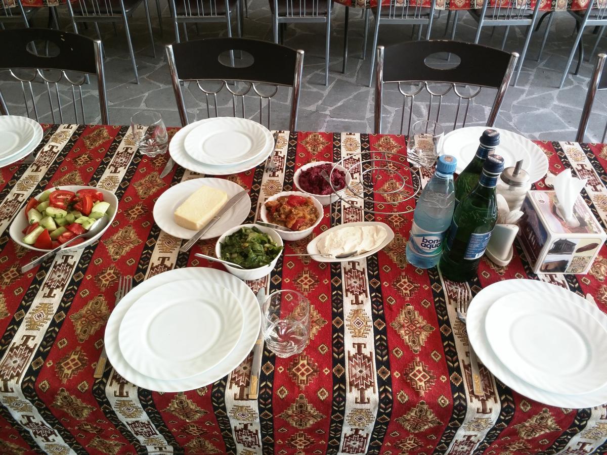 Noravank'S Hotel Areni 외부 사진